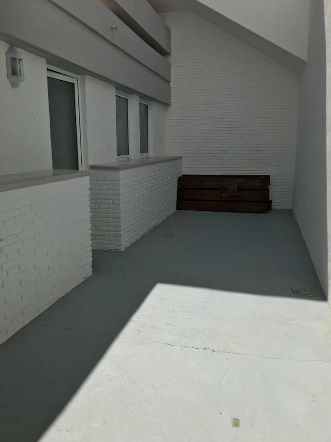 Villa 1 De 17 Casa Con Jardin Privado A 200M De La Playa. Vera Esterno foto