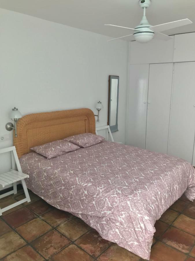Villa 1 De 17 Casa Con Jardin Privado A 200M De La Playa. Vera Esterno foto